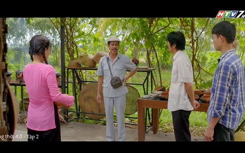 Ông Tư giả danh ông Bảy để cướp đơn hàng và cái kết