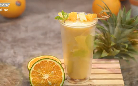 Bếp nhà mình - Tập 74