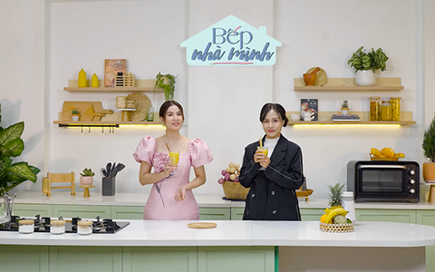 Bếp nhà mình - Tập 75