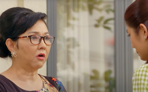 Chua xót cảnh Khánh Vân bị mẹ bạn trai xúc phạm