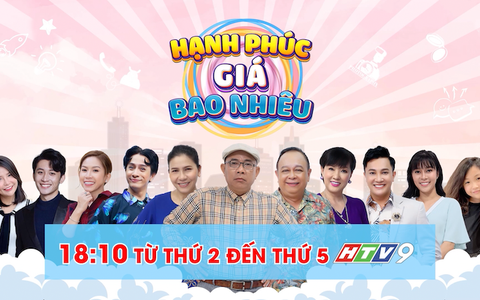 Giới thiệu sitcom "Hạnh phúc giá bao nhiêu"