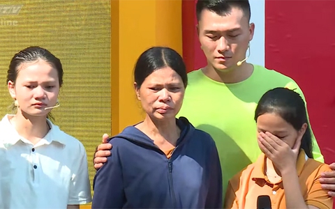 Mái ấm gia đình Việt - Tập 45