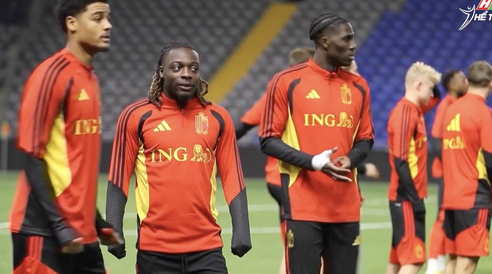 Đội tuyển Bỉ trước cơ hội giành vé dự Vòng chung kết World Cup 2026