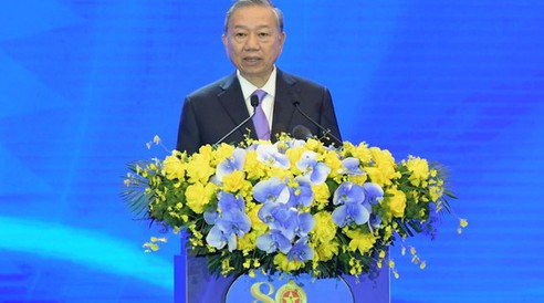 Phát biểu của Tổng Bí thư Tô Lâm tại Lễ kỷ niệm 80 năm Ngày truyền thống Thanh tra Việt Nam