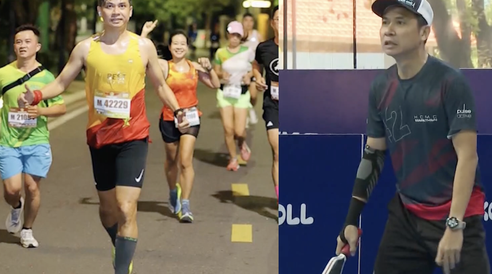 Những đường bóng tri ân từ Giải Pickleball Nhà giáo – Nhà báo 2025