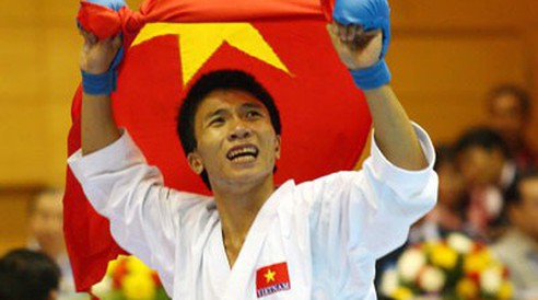 Nguyễn Ngọc Thành: "Thợ săn vàng" SEA Games truyền lửa võ đạo