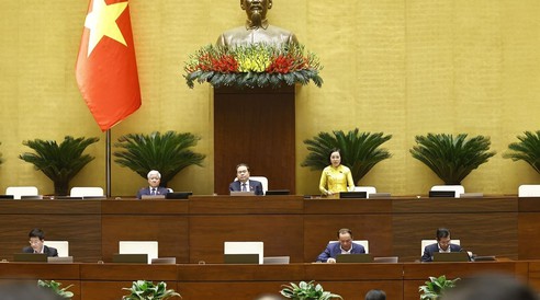 Ngày 25/11, Quốc hội thảo luận về chủ trương đầu tư hai Chương trình Mục tiêu quốc gia giai đoạn 2026 - 2035