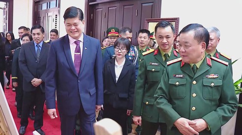 Việt Nam – Philippines tăng cường hợp tác quốc phòng toàn diện