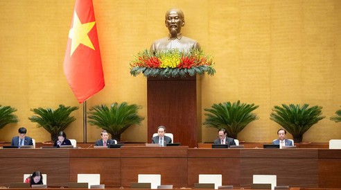 Quốc hội thông qua Luật sửa đổi, bổ sung một số điều của Luật Chuyển giao công nghệ