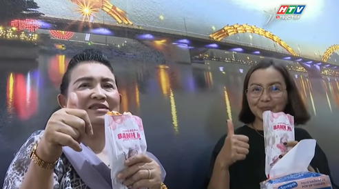 Sắc màu SEA Games 33: Bánh mì Việt Nam ở Chonburi, Thái Lan