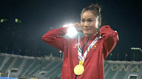 SEA Games 33: Đoàn Việt Nam thêm 3 HCV chiều 15/12