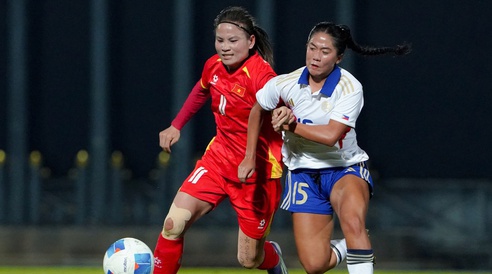 Thủ tướng Phạm Minh Chính gửi thư chúc mừng đội tuyển nữ Việt Nam