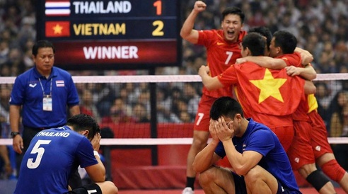 Cầu mây regu nam, Việt Nam vuột Huy chương Vàng trong tiếc nuối