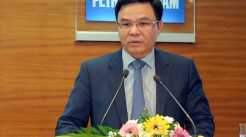 Tiểu sử quyền Bộ trưởng Công Thương Lê Mạnh Hùng