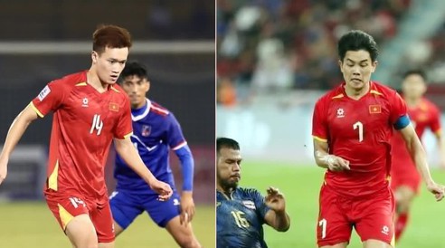 Quả bóng vàng Việt Nam 2025: Đình Bắc hay Hoàng Đức?