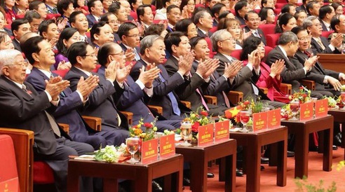 Đại hội Thi đua yêu nước toàn quốc lần thứ XI chính thức khai mạc