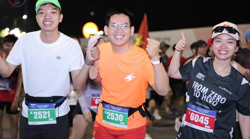 3 bước đơn giản để tìm hình ảnh tại giải chạy cúp HTV – BECAMEX “Tiến vào kỷ nguyên mới”