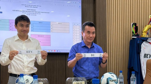 Giải bóng đá Hội Nhà báo TP.HCM 2025
