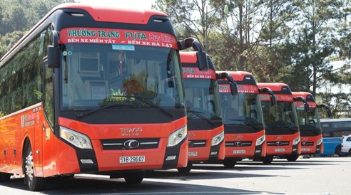 Lộ trình xe đưa rước miễn phí giữa 3 trung tâm hành chính của TP.HCM mới