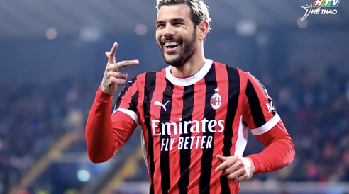 Hậu vệ Hernandez rời Milan, gia nhập Al- Hilal