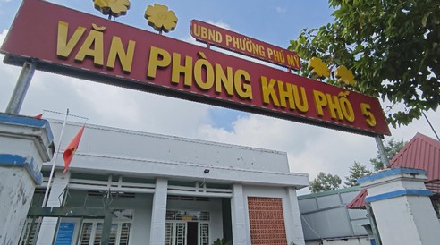 Bình Dương lấy ý kiến người dân đổi tên khu phố sau sáp nhập hành chính