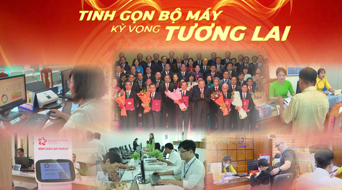 LongFORM: Tinh gọn bộ máy: Kỳ vọng tương lai