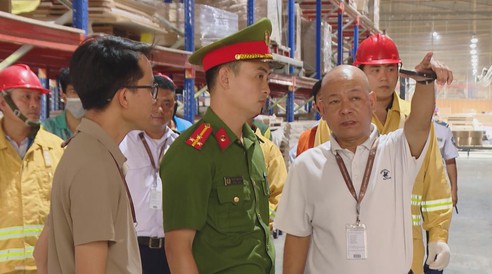 An toàn PCCC trong khu dân cư: Doanh nghiệp chủ động, lực lượng chức năng đồng hành