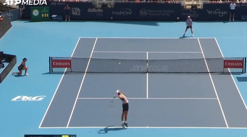 Jannik Sinner bắt đầu chiến dịch bảo vệ danh hiệu giải quần vợt Cincinnati Open