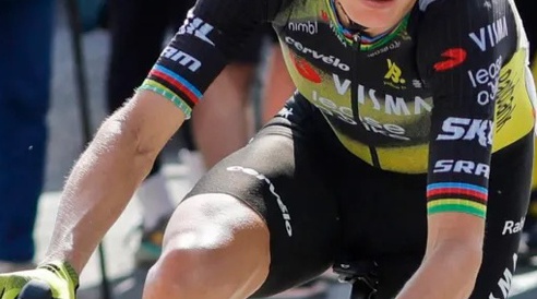 Ferrand-Prevot đoạt Áo vàng chặng 8 Tour de France Femmes
