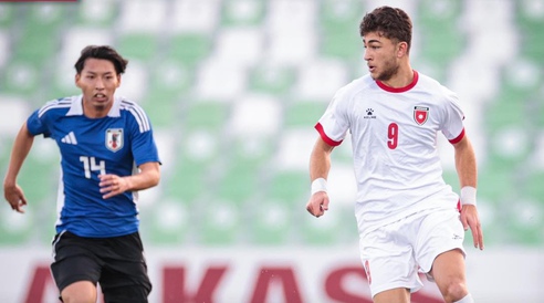 Cầm hòa U.23 Nhật Bản, U.23 Jordan gửi thông điệp nặng ký đến U.23 Việt Nam