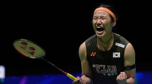An Se Young vô địch Giải BWF Super 1.000 Malaysia Open
