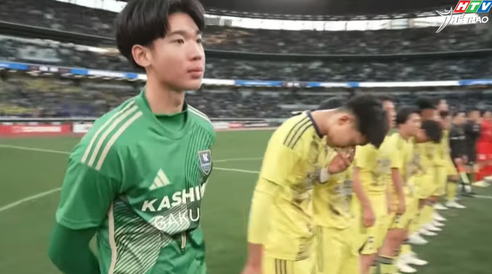 Ấn tượng giải bóng đá THPT toàn Nhật Bản