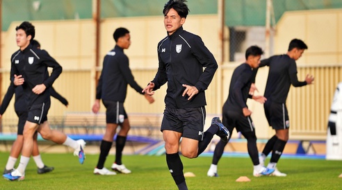 Thái Lan thắp lại hy vọng đi tiếp ở AFC U23 Asian Cup