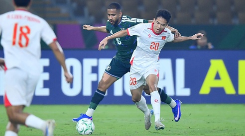 Đằng sau màn lột xác của U23 Việt Nam khi ra "biển lớn" Châu Á