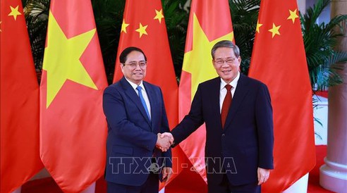 Kỷ niệm 76 năm Ngày thiết lập quan hệ ngoại giao Việt Nam - Trung Quốc