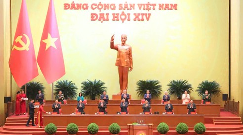 Phiên họp trù bị Đại hội Đảng toàn quốc lần thứ XIV