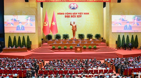 Danh sách Bộ Chính trị Ban Chấp hành Trung ương khóa XIV