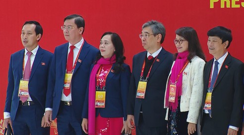 Tin tưởng vào những quyết sách Đại hội XIV của Đảng