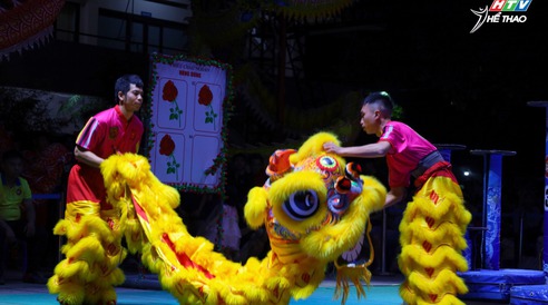 Lân Sư Rồng quốc tế mở rộng Cúp Chợ Lớn - HTV 2026: Động lực từ vòng loại