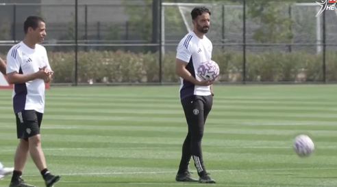 Phản ứng của cổ động viên Man United khi Amorim bị sa thải