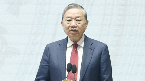 Phát biểu của Tổng Bí thư Tô Lâm tại Hội nghị tổng kết năm 2025, triển khai công tác năm 2026 của Chính phủ và chính quyền địa phương