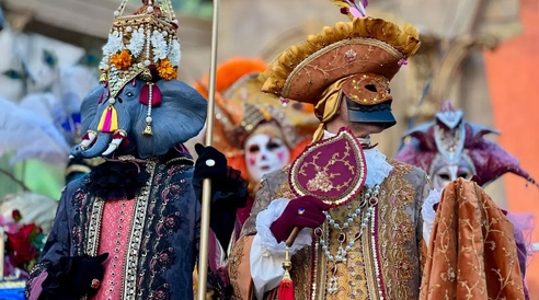 Không khí lễ hội mùa Đông trước thềm Thế vận hội Milano - Cortina 2026