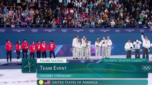 Hấp dẫn cuộc tranh tài tại Thế vận hội mùa Đông 2026