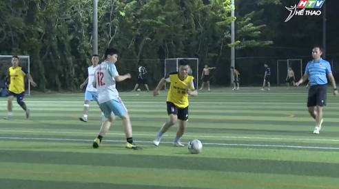 Bóng đá giao hữu: Xuân kết nối – Xuân yêu thương