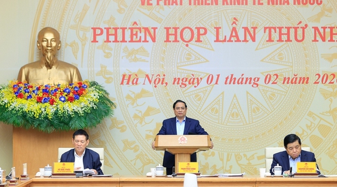 Thủ tướng và 2 Phó Thủ tướng có thêm nhiệm vụ mới