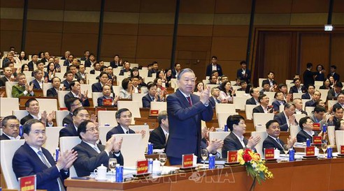 Khai mạc Hội nghị toàn quốc nghiên cứu, học tập, quán triệt và triển khai thực hiện Nghị quyết Đại hội XIV của Đảng