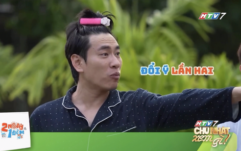 2 Ngày 1 Đêm - 20g30 Chủ nhật (11/10) trên HTV7