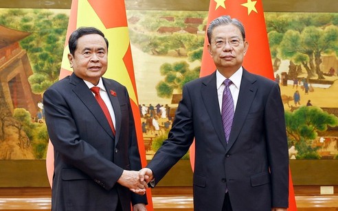 Học giả Trung Quốc đánh giá cao chuyến thăm của Chủ tịch Quốc hội Trần Thanh Mẫn
