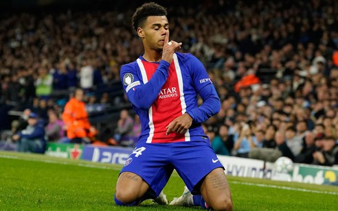 PSG vùi dập Man City, Real Madrid ngược dòng kịch tính tại Champions League