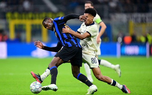 Serie A lập kỷ lục buồn khi cả 4 đại diện cùng thua tại Champions League